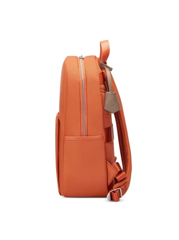 Roncato Biz Rucksack 36 cm Laptopfach in orange