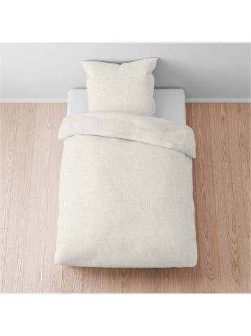 Biberna Bettwäsche in natur