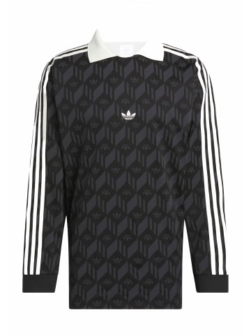 adidas adidas Rundhalsausschnitt in black