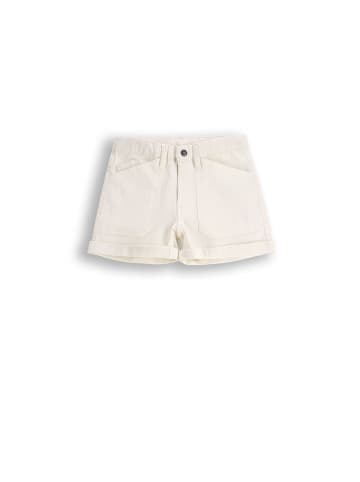 Coccodrillo Jeansshorts in weiß