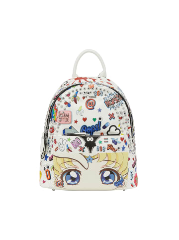 myMo Backpack Backpack in White