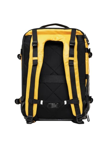 Mandarina Duck eco coated Reiserucksack 50 cm Laptopfach in duck yellow