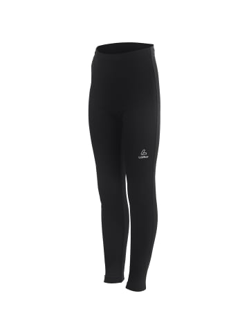 Löffler Thermotights in Schwarz