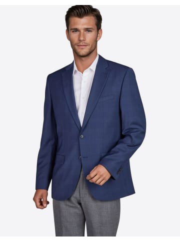 Pierre Cardin Sakko Grant in Blau