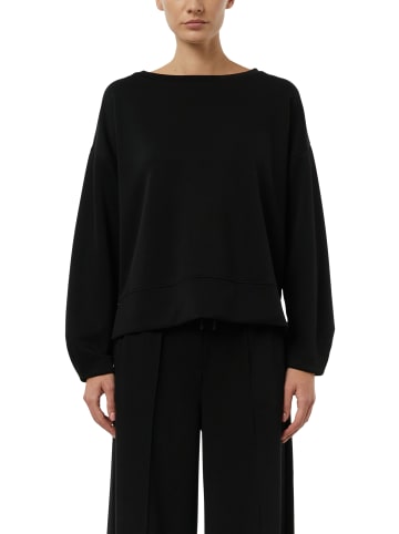 comma Shirt in schwarz