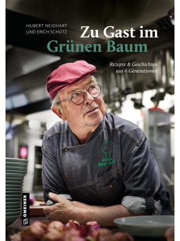 Gmeiner-Verlag Kochbuch - Zu Gast im Grünen Baum