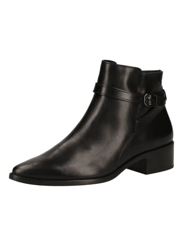 Paul Green Stiefelette in Schwarz