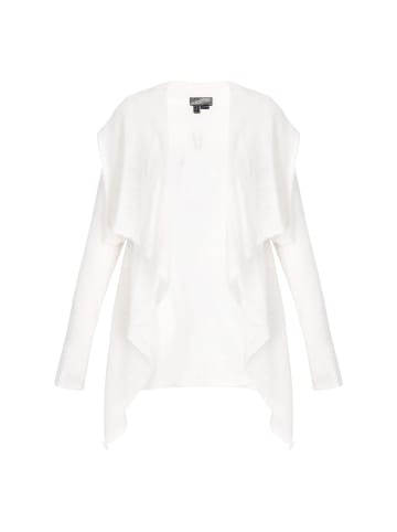 DreiMaster Vintage Women Cardigan in offwhite