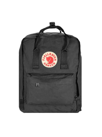 FJÄLLRÄVEN Kanken Rucksack 38 cm in black