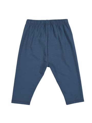 müsli Babyhose in Navy