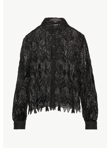 comma Bluse in 9999_schwarz