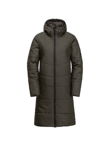 Jack Wolfskin Steppmantel für Damen in uni