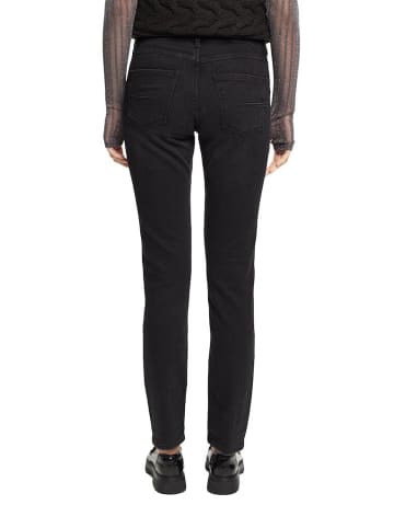 ESPRIT Jeans in black dark washed