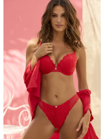 JETTE String in rot