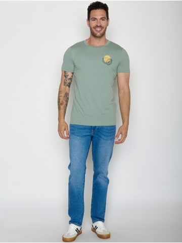 GreenBomb Guide La Bicicleta in Soft Sage