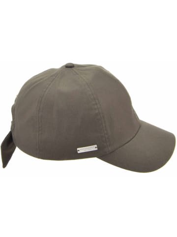 Seeberger Baseball Cap in grün