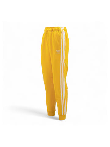 adidas Hose Sst Superstar Kids in Gelb