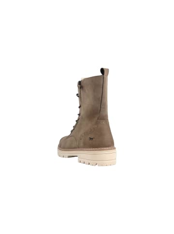 MUSTANG SHOES Stiefel in Taupe