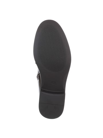 Ital-Design Stiefel in Schwarz