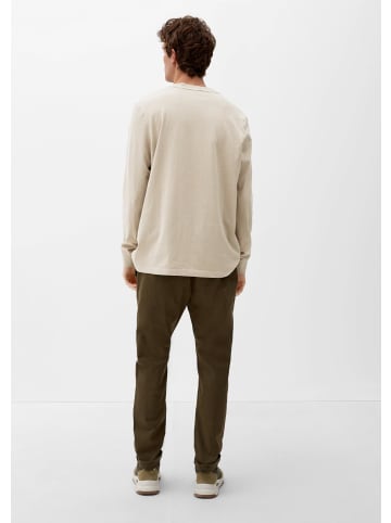 s.Oliver T-Shirt in 80D1_helles beige