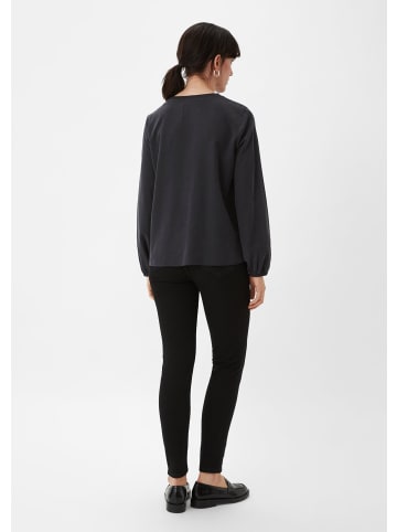 comma Bluse in 9999_schwarz