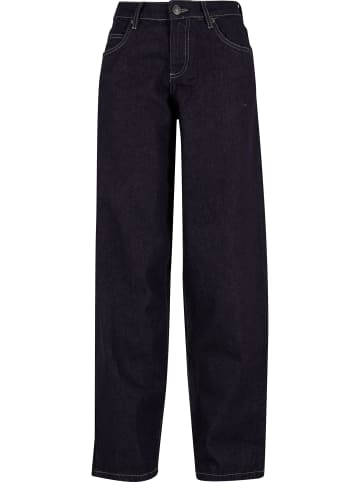Urban Classics Urban Classics Ladies Mid Waist 90´s Jeans in rinse washed