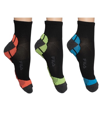 Fila 3er-Set: Socken in Multicolored