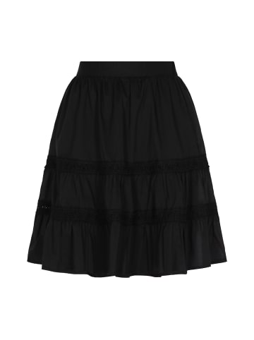 IZIA Women Skirt in black
