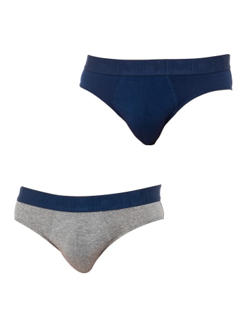 DIM 2er-Set: Slip in Multicolored