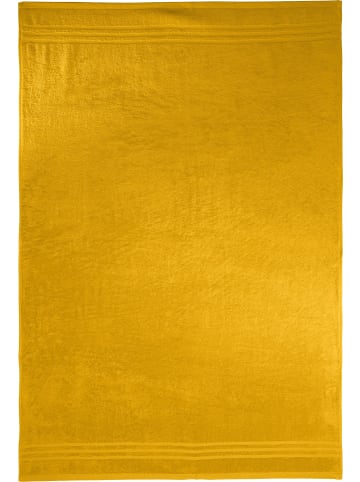 REDBEST Frottier Badetuch New York in gelb