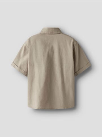 name it Hemd in Aluminium