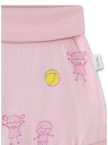 Sanetta Shorts in Rosa