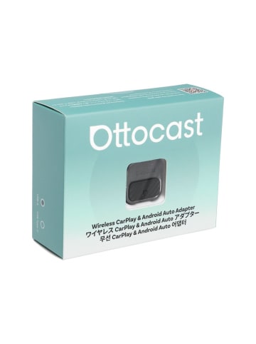 Ottocast T3 Kabelloser Kfz Adapter CA525-T3