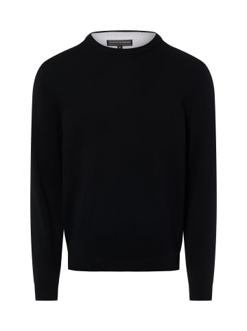 Finshley & Harding Pullover in schwarz - 0009