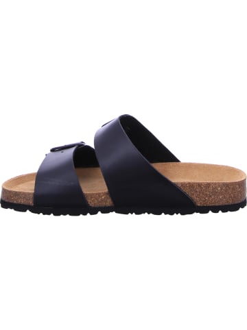 Tamaris Bio Flachschuh in schwarz