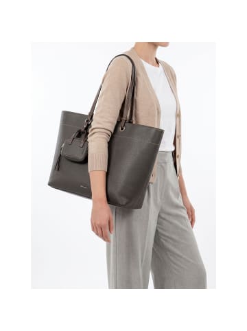 Tamaris TAS Maithe Shopper Tasche L 50 cm grey