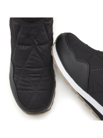 Vivance Winterstiefelette in schwarz