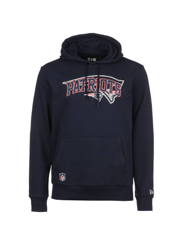 NEW ERA Kapuzenpullover NFL Team Shadow New England Patriots in dunkelblau