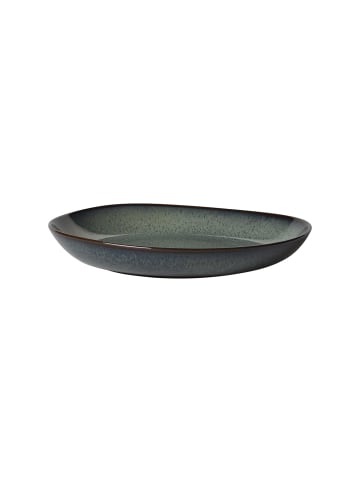 like. by Villeroy & Boch Schale flach Lave in Gris ø 27 cm