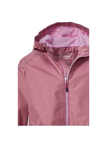 Killtec Outdoorjacke KOS 222 in Rot4519