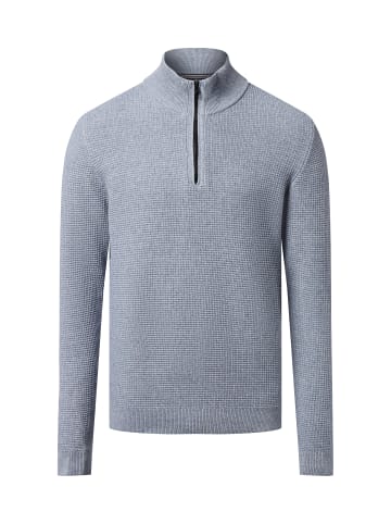 Nils Sundström Pullover in hellblau - 0002