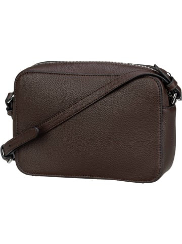 JOOP! Umhängetasche Lettera Cloe ShoulderBag SHZ in Dark Brown