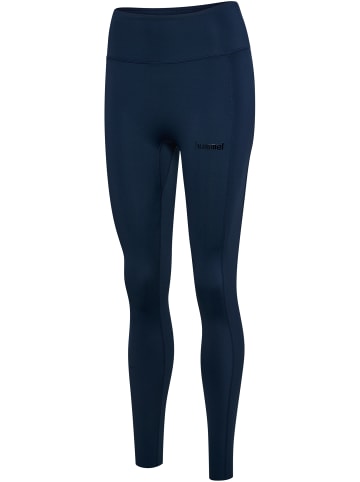 Hummel Leggings Hmlprima Damen in DRESS BLUES