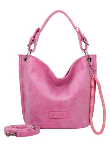 Fritzi aus Preußen Schultertasche Fritzi31N in Squeezy Pink