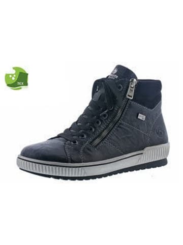 remonte Damen Winterschuhe warm  in Schwarz
