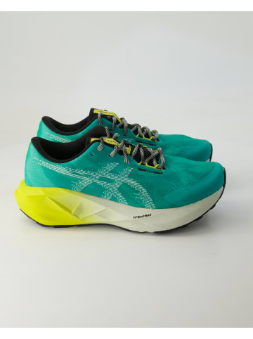 asics Laufschuhe in Grün