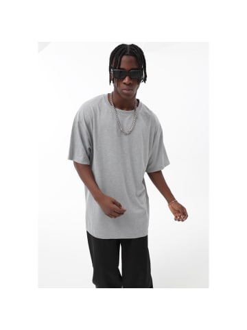 COFI 1453 T-Shirt Oversize Basic M Rosa in Rosa