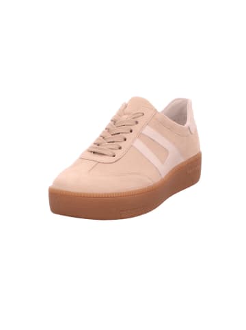 Semler Schnürschuh Kristin in beige