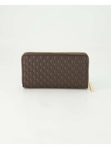 L.Credi Portemonnaies in Braun