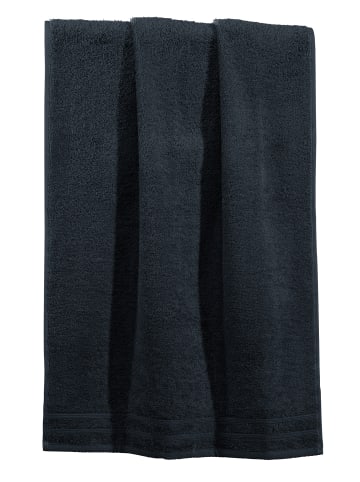 Erwin Müller Handtuch Heidelberg in schwarz